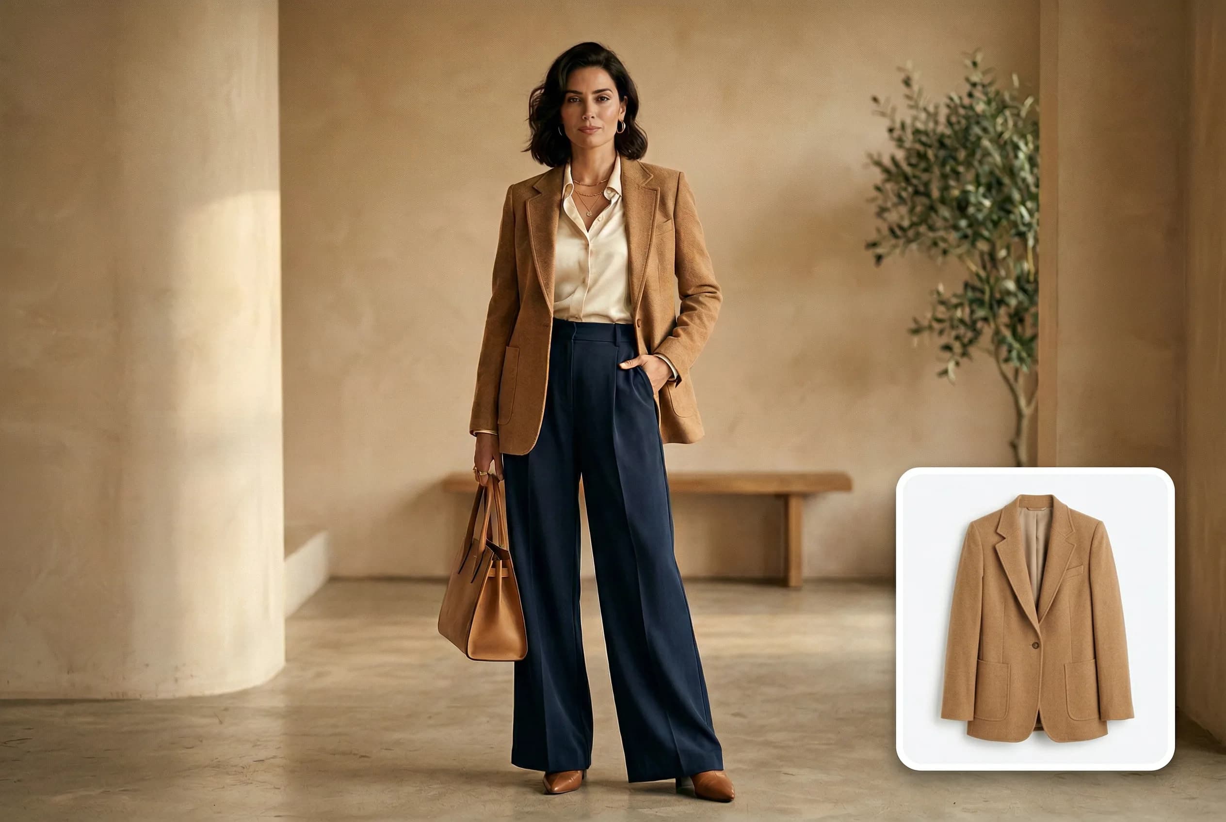 Fotografia de lookbooks de moda